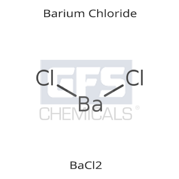 BARIUM CHLORIDE, 1.0 N SOLUTION