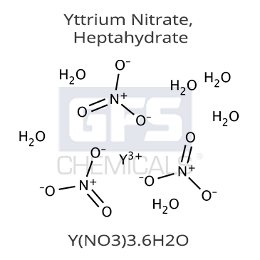 Yttrium Nitrate, 99.9%, 50% Solution